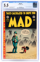 MAD No. 3