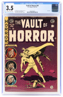 VAULT OF HORROR No. 40