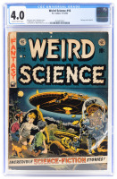WEIRD SCIENCE No. 16