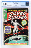 SILVER SURFER No. 1 * Origin Ish
