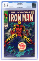IRON MAN No. 1