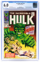 INCREDIBLE HULK No. 102