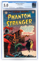 PHANTOM STRANGER No. 1