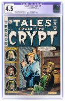 TALES FROM THE CRYPT No. 23