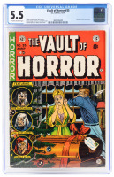 VAULT OF HORROR No. 35