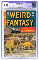 WEIRD FANTASY No. 17