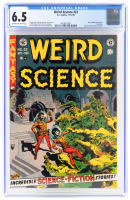 WEIRD SCIENCE No. 22
