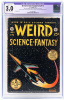 WEIRD SCIENCE-FANTASY ANNUAL No. 2