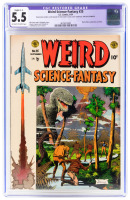 WEIRD SCIENCE-FANTASY No. 25
