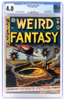 WEIRD FANTASY No. 11