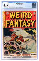 WEIRD FANTASY No. 14