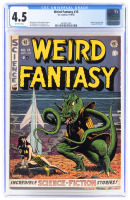WEIRD FANTASY No. 15