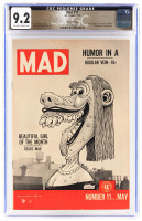 MAD No. 11 * GAINES FILE COPY