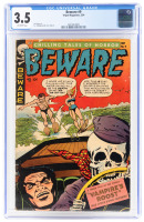 BEWARE No. 9