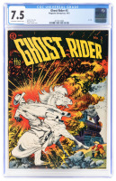 GHOST RIDER No. 3 * FRAZETTA Cover