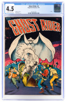 GHOST RIDER No. 4 * FRAZETTA Cover