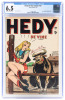 HEDY DE VINE COMICS No. 25 * KURTZMAN Art * Top 2 Copy