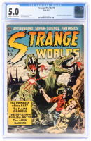 STRANGE WORLDS No. 3