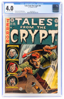 TALES FROM THE CRYPT No. 38