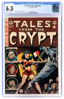 TALES FROM THE CRYPT No. 41
