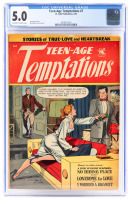 TEEN-AGE TEMPTATIONS No. 7