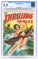 THRILLING COMICS No. 69