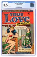 TRUE LOVE PICTORIAL No. 9
