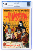 The UNSEEN No. 14