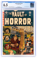 VAULT OF HORROR No. 30