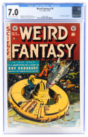 WEIRD FANTASY No. 18