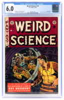 WEIRD SCIENCE No. 19