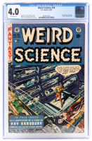 WEIRD SCIENCE No. 20