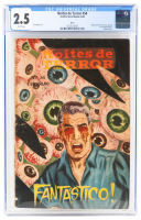 NOITES DE TERROR No. 54 * Brazilian WORLDS OF FEAR No. 10 * Only Graded Copy