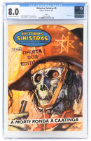 HISTORIAS SINISTRAS No. 9 * Only Graded Copy