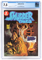 SHUDDER TALES No. 4 * Only Graded Copy