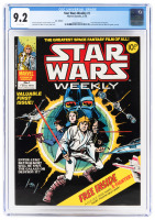 STAR WARS WEEKLY No. 1