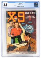 X-9 No. 23