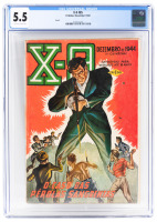 X-9 No. 85