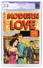 MODERN LOVE No. 8 * Canadian Edition