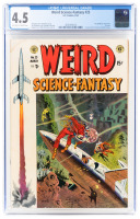 WEIRD SCIENCE-FANTASY No. 23 * 1st Ish