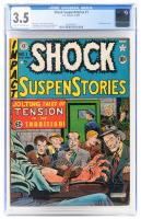 SHOCK SUSPENSTORIES No. 1