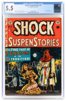 SHOCK SUSPENSTORIES No. 6