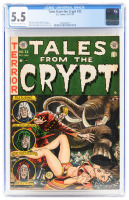 TALES FROM THE CRYPT No. 32