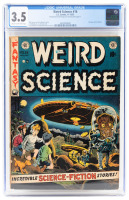 WEIRD SCIENCE No. 16