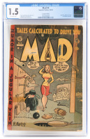MAD No. 4 * Canadian Edition