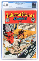 INTERNATIONAL COMICS No. 5