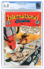 INTERNATIONAL COMICS No. 5