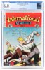 INTERNATIONAL COMICS No. 3