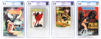VAMPIRELLA: Lot of Four Indonesian Vampi Pirated Editions