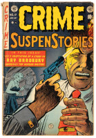 CRIME SUSPENSTORIES No. 17